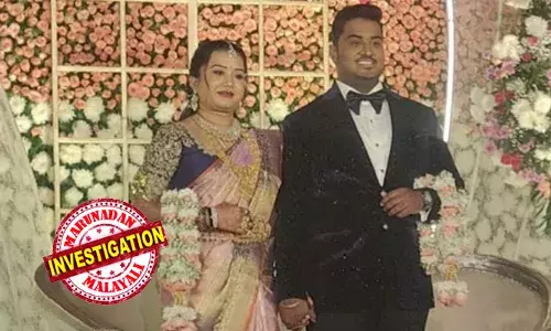 അരക്കോടി മുടക്കി വിവാഹ സത്ക്കാരം; ശ്രീലങ്കയിലേക്കുള്ള ഹണിമൂണ്‍ യാത്രയ്ക്കിടെ സ്ത്രീധന തര്‍ക്കം; സ്വര്‍ണവും കാറും സ്ഥലവും ആവശ്യപ്പെട്ട് സമ്മര്‍ദ്ദം;  ഗായിക കൂടിയായ ഇരുപത്തിയാറുകാരി നവവധു ജീവനൊടുക്കി