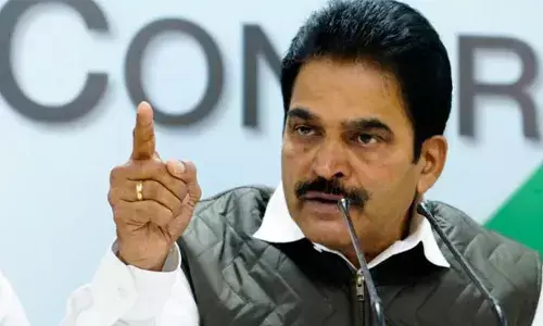 എന്‍ സുബ്രഹ്‌മണ്യനെതിരായ അറസ്റ്റ്; ചങ്ങലയ്ക്ക് ഭ്രാന്ത് പിടിച്ച അവസ്ഥയെന്ന് കെ സി വേണുഗോപാല്‍