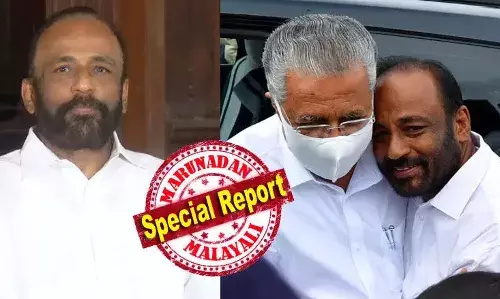 പെരിങ്ങോട്ടുകുറിശ്ശിയില്‍ 60 വര്‍ഷത്തെ കോണ്‍ഗ്രസ് ഭരണം അവസാനിക്കുന്നു; എ.വി. ഗോപിനാഥ് തോറ്റെങ്കിലും പഞ്ചായത്ത് എല്‍ഡിഎഫ്-ഐഡിഎഫ് സഖ്യത്തിന്; ആറാം തമ്പുരാന്‍ ഭരണം തുടരും