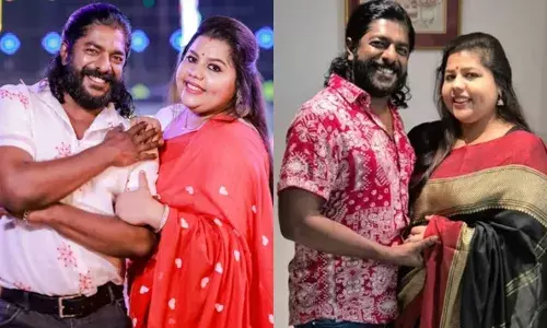 ആരെക്കൊണ്ടും എന്നെ തകർക്കാൻ സാധിക്കില്ല, തോൽക്കില്ല എന്നത് വാശിയാണ്; കേസിൽ ശ്രീയ്ക്ക് ഒരിക്കലും ടെൻഷൻ കൊടുത്തിട്ടില്ല; ഒരിക്കലും കോംപ്രമൈസ് ചെയ്യിലെന്നും സ്നേഹ ശ്രീകുമാർ