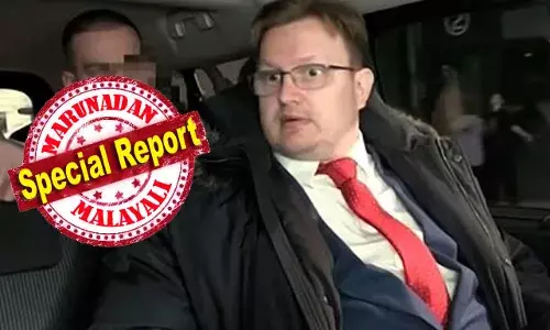 അമേരിക്കക്കായി ചാരപ്പണി നടത്തി; റഷ്യന്‍ നയതന്ത്രജ്ഞന് 12 വര്‍ഷം തടവ് ശിക്ഷയും പിഴയും; പിടികൂടിയത് സ്റ്റിംഗ് ഓപ്പറേഷനിലൂടെ