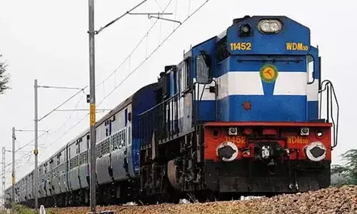 ജനശതാബ്ദി, കേരള എക്‌സ്പ്രസ് ട്രെയിനുകളില്‍ സമയമാറ്റം; ജനുവരി ഒന്നു മുതല്‍ പ്രാബല്യം