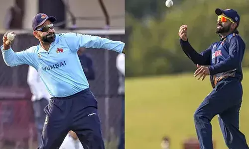 ഐപിഎല്ലിലെ കോടിക്കിലുക്കമില്ല; ദേശീയ ടീമിലെ വന്‍ പ്രതിഫലവുമില്ല;  വിജയ് ഹസാരെ ട്രോഫിയില്‍ കളിച്ചാല്‍ കോലിക്കും രോഹിതിനും എത്ര രൂപ കിട്ടും?  ക്രിക്കറ്റ് പ്രേമികള്‍ക്കിടയില്‍ പുതിയ ചര്‍ച്ച