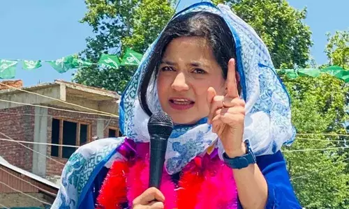 ബംഗ്ലാദേശിലെ സംഭവങ്ങൾ വിമർശിക്കുന്നവർ ഇവിടെ നടക്കുന്ന ആൾക്കൂട്ടക്കൊലകളിൽ മൗനം പാലിക്കുന്നു; ഇന്ത്യയി​പ്പോൾ ഭാരതമോ ഹിന്ദുസ്ഥാനോ അല്ല, ലിഞ്ചിസ്ഥാനാണെന്ന് ഇൽതിജ മുഫ്തി