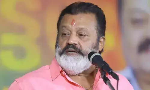 സുരേഷ് ഗോപി ദത്തെടുത്ത അവിണിശ്ശേരി പഞ്ചായത്തില്‍ ബിജെപിക്ക് ഭരണം നഷ്ടമായി;  പത്ത് വര്‍ഷത്തിന് ശേഷം യുഡിഎഫ് അധികാരത്തില്‍