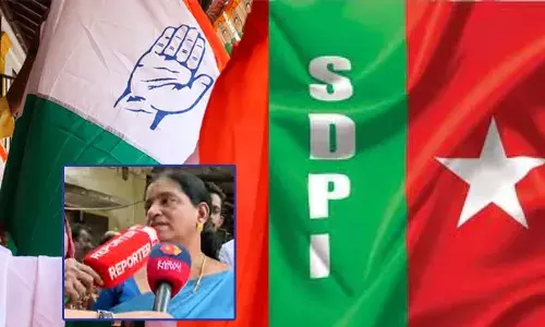 തീക്കളി വേണ്ടെന്ന് കോണ്‍ഗ്രസ്! എസ്ഡിപിഐ പിന്തുണച്ചതോടെ പ്രസിഡന്റ് സ്ഥാനം രാജിവെച്ച് യുഡിഎഫ് നേതാക്കള്‍; പത്തനംതിട്ടയിലെ കോട്ടാങ്ങലിന് പിന്നാലെ തിരുവനന്തപുരത്തെ പാങ്ങോടും രാജി; കോട്ടാങ്ങലില്‍ കെ വി ശ്രീദേവിയും പാങ്ങോട് എസ്.ഗീതയും സ്ഥാനമൊഴിഞ്ഞു; വിജയിച്ചത് സംസ്ഥാന നേതൃത്വത്തിന്റെ ഉറച്ച നിലപാട്