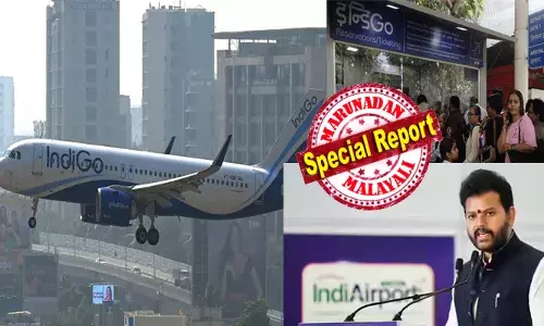 രണ്ടറ്റം കൂട്ടിമുട്ടിക്കാൻ ഓടുന്ന ബസിനെ പോലെ ആകാശത്ത് ഉയർന്നു പറന്ന ഇൻഡിഗോ വിമാനങ്ങൾ; യഥാ സമയവും വളരെ കൃത്യമായി ആളുകളെ കയറ്റി ലക്ഷ്യസ്ഥാനത്ത് എത്തിക്കുന്ന രീതി; എല്ലാം ശുഭമായി പോകുന്നതിനിടെ പൈലറ്റുമാരുടെ ഷെഡ്യൂൾ അടക്കം താറുമാറായ കാഴ്ച; ഇതോടെ കലിപൂണ്ട യാത്രക്കാരും; രാജ്യത്തെ വട്ടം കറക്കിയ ആ സംഭവത്തിൽ വടിയെടുത്ത് കേന്ദ്രം; സിഇഒയ്ക്കും എട്ടിന്റെ പണി
