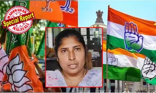 തൃശൂര്‍ മറ്റത്തൂരില്‍ തകര്‍പ്പന്‍ ക്ലൈമാക്‌സ്! കോണ്‍ഗ്രസ് അംഗങ്ങള്‍ കൂട്ടത്തോടെ രാജി വെച്ച് ബിജെപിക്കൊപ്പം; വഞ്ചിച്ച വിമതന്‍ ഔസേപ്പിനെ വീഴ്ത്താന്‍ പുത്തന്‍ കൂട്ടുകെട്ട്; നാടകീയ നീക്കങ്ങള്‍ക്കൊടുവില്‍ ടെസി ജോസ് പ്രസിഡന്റ്; എല്‍ഡിഎഫിനെ പൂട്ടാന്‍ ഉത്തരേന്ത്യന്‍ മോഡല്‍ ഓപ്പറേഷന്‍ താമര; മറ്റത്തൂരിനെ പിടിച്ചുലച്ച അട്ടിമറി ഇങ്ങനെ