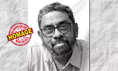 പടയോട്ടം  സിനിമയുടെ കോസ്റ്റ്യൂം പബ്ലിസിറ്റി ഡിസൈനറായി മലയാളത്തില്‍ അരങ്ങേറ്റം;  ഇന്ത്യയിലെ ആദ്യ ത്രീഡി ചിത്രം മൈ ഡിയര്‍ കുട്ടിച്ചാത്തന്റെ കലാസംവിധായകന്‍;  വിസ്മയങ്ങള്‍ തീര്‍ത്ത ചലച്ചിത്രകാരന്‍ കെ ശേഖര്‍ അന്തരിച്ചു