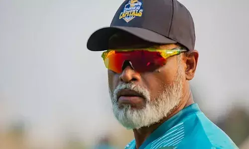 മത്സരത്തിന്റെ തയ്യാറെടുപ്പുകള്‍ക്കിടെ കുഴഞ്ഞുവീണു; ധാക്ക ക്യാപിറ്റല്‍സ് പരിശീലകന്‍ മഹ്ബൂബ് അലി സാക്കിക്ക് ദാരുണാന്ത്യം; ദുഃഖം രേഖപ്പെടുത്തി ഷാക്കിബ് അൽ ഹസൻ