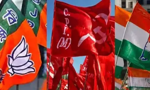 സ്വതന്ത്രന്‍ യുഡിഎഫിനൊപ്പം ചേര്‍ന്നതോടെ ചിറക്കര പഞ്ചായത്തില്‍ നാടകീയ നീക്കങ്ങള്‍;  യുഡിഎഫ് പിന്തുണയോടെ സിപിഎം മുന്‍ ലോക്കല്‍ സെക്രട്ടറി പഞ്ചായത്ത് പ്രസിഡന്റായി; പിന്നാലെ വൈസ് പ്രസിഡന്റ് സ്ഥാനം നറുക്കെടുപ്പിലൂടെ ബിജെപിക്ക്