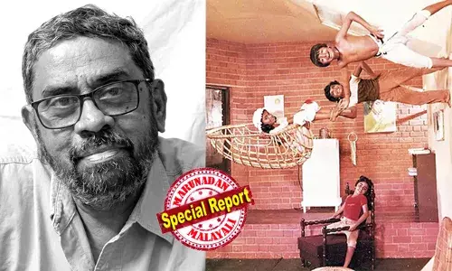 ഇന്ത്യയിലെ ആദ്യ 70 എംഎം ചിത്രവും ആദ്യ 3ഡി സിനിമയും പിറന്നത് ആ കരവിരുതില്‍; മൈ ഡിയര്‍ കുട്ടിച്ചാത്തനിലെ തലകീഴായ കറങ്ങുന്ന മുറി ഇന്നും അദ്ഭുതം; ചാണക്യനും നോക്കെത്താ ദൂരത്തിനും മിഴിവേകിയ കലാസംവിധായകന്‍; ഇന്ത്യന്‍ സിനിമയില്‍ അതിശയങ്ങള്‍ വാരി വിതറിയ നവോദയയുടെ മാന്ത്രികന്‍ കെ.ശേഖര്‍ വിട പറയുമ്പോള്‍