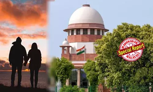 സോഷ്യല്‍ മീഡിയയിലൂടെ പരിചയപ്പെട്ട് പ്രണയിച്ചു; വിവാഹ വാഗ്ദാനം നല്‍കി പീഡിപ്പിച്ചുവെന്ന് യുവതിയുടെ പരാതി; ജയിലില്‍ കഴിയവെ ഒത്തുതീര്‍പ്പ്;  അതിജീവിതയും പ്രതിയും വിവാഹിതരായി; ബലാത്സംഗ കേസില്‍ ശിക്ഷ റദ്ദാക്കിയ ആ ആറാം ഇന്ദ്രിയത്തെക്കുറിച്ച് സുപ്രീംകോടതി