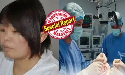 ജോലിസ്ഥലത്ത് വച്ച് ഒട്ടും പ്രതീക്ഷിക്കാതെ നടന്നൊരു അപകടം; യന്ത്രങ്ങൾക്കിടയിൽപ്പെട്ട് തലയോട്ടിയുടെ ഒരു ഭാഗവും ചെവിയും അറ്റ് പോയി; വേദന കൊണ്ട് പുളഞ്ഞ് നിലവിളി; നൊടിയിടയിൽ ആശുപത്രിയിലെത്തിച്ചതും വളരെ അശ്രദ്ധമായി പെരുമാറിയ ആ ഡോക്ടർ; യുവതിയുടെ കാലിൽ അസാധാരണമായ എന്തോ..ഒന്ന്; ഞെട്ടൽ മാറാതെ കുടുംബം