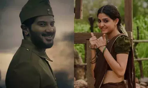 ജോർജ് വില്യംസണായി ദുൽഖർ സൽമാൻ; അനശ്വര രാജൻ നായികയായെത്തിയ തെലുങ്ക് ചിത്രത്തിൽ ഡിക്യുവിന്റെ സർപ്രൈസ് കാമിയോ റോൾ; തിയേറ്ററുകളിൽ നിറഞ്ഞ കൈയ്യടി