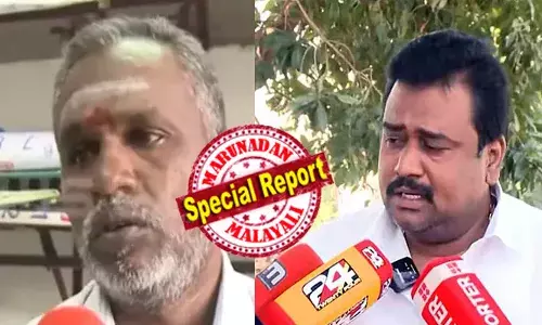 ദിണ്ടിഗലിലെ സാധാരണക്കാരന്‍ വെറും പാവം തയ്യല്‍ക്കാരനോ അതോ മാഫിയാ തലവനോ? ഡി മണിയും എംഎസ് മണിയും ഒരാള്‍ തന്നെയെന്ന് സ്ഥിരീകരണം; മൊബൈല്‍ സിം നല്‍കിയത് സുഹൃത്ത് ബാലമുരുകന്‍; ഉണ്ണികൃഷ്ണന്‍ പോറ്റിയുമായുള്ള ബന്ധം നിഷേധിച്ച് മണി; ബാലമുരുകന്‍ നല്‍കിയ സിം കാര്‍ഡില്‍ കുരുങ്ങി ദുരൂഹതകള്‍; മണി കള്ളം പറയുകയാണെന്ന് എസ്‌ഐടി