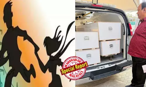 നമ്മളൊന്നെന്ന മധുരവാക്കുകള്‍ ചതിയായിരുന്നു; കഷ്ടപ്പെട്ടുണ്ടാക്കിയ സമ്പാദ്യം പ്രണയിനിക്ക് നല്‍കി; വിവാഹത്തിന് കാത്തിരിക്കെ ഇടിത്തീപോലെ ആ വാര്‍ത്ത! പെണ്ണ് മറ്റൊരുത്തന്റെ കൂടെ പോയി; പ്രവാസലോകത്തെ കണ്ണീരിലാക്കി ആ 27-കാരന്റെ അന്ത്യം; വിങ്ങുന്ന കുറിപ്പുമായി അഷ്റഫ് താമരശ്ശേരി!