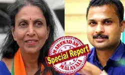 വട്ടിയൂര്‍ക്കാവില്‍ പ്രശാന്തിന് ശ്രീലേഖയുടെ എട്ടിന്റെ പണി; മുന്‍ മേയറുടെ ഓഫീസ് പൂട്ടിക്കുമോ മുന്‍ ഐപിഎസുകാരി? തലസ്ഥാനത്ത് ബിജെപി-സിപിഎം പോര് മുറുകുന്നു; ശ്രീലേഖ ഷോക്ക്: പ്രശാന്തിനോട് ഓഫീസ് ഒഴിയാന്‍ ആവശ്യം; വട്ടിയൂര്‍ക്കാവില്‍ യുദ്ധം തുടങ്ങി