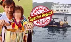 ശക്തമായ തിരമാലയില്‍പ്പെട്ട ബോട്ട് തകര്‍ന്ന് അതിവേഗം കടലില്‍ താണു; ഇന്തോനേഷ്യയില്‍ വിനോദസഞ്ചാര ബോട്ട് മുങ്ങി; വലന്‍സിയ ഫുട്‌ബോള്‍ കോച്ചും മൂന്ന് മക്കളും മരിച്ചു; ഭാര്യയ്ക്കും ഒരു മകള്‍ക്കും അത്ഭുത രക്ഷപ്പെടല്‍; സ്പാനിഷ് ഫുട്‌ബോള്‍ നടുക്കത്തില്‍