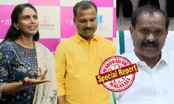 300 സ്‌ക്വയര്‍ ഫീറ്റിന് വെറും 832 രൂപയോ? കോര്‍പ്പറേഷന്‍ കെട്ടിടത്തിലെ എംഎല്‍എ ഓഫീസിന്റെ തുച്ഛമായ വാടക ചര്‍ച്ചയാക്കി സോഷ്യല്‍ മീഡിയ;  ശ്രീലേഖയും പ്രശാന്തും തമ്മിലുള്ള സൗഹൃദ പോര് കടുത്താല്‍ വെട്ടിലാകുന്നതാര്?  വാടകക്കണക്ക് പുറത്തെടുത്ത് മേയര്‍ വി.വി രാജേഷ്; കേന്ദ്രം നല്‍കിയ ഇലക്ട്രിക് ബസുകളുടെ വഴിയും തേടും; തലസ്ഥാന പോര് മുറുകുന്നു!