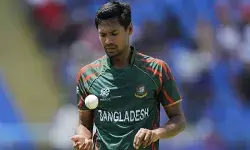 മത്സരങ്ങൾ തടയും, പിച്ചുകൾ തകർക്കും; ബംഗ്ലദേശ് ബൗളർ മുസ്തഫിസുർ റഹ്മാനെ ഇന്ത്യൻ മണ്ണിൽ കളിക്കാൻ അനുവദിക്കരുത്; ഭീഷണിയുമായി മത നേതാക്കൾ