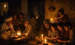 ഗ്രാമത്തിൽ രാത്രി 7 മണിയാകുമ്പോൾ ​ഒരു സൈറൺ മുഴങ്ങും; രണ്ട് മണിക്കൂർ മൊബൈലും ടിവിയും ഓഫാകും; ഹലഗായിലെ ഡിജിറ്റൽ ഡീടോക്സിനെ പിന്നിലെ ലക്ഷ്യം ഇതാണ്