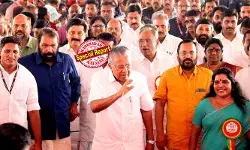 തദ്ദേശത്തില്‍ കിട്ടിയത് മുട്ടന്‍ പണി; സംഘടനാപരമായ വീഴ്ചയും ഭരണവിരുദ്ധ വികാരവും മുന്‍കൂട്ടി കാണാന്‍ കഴിഞ്ഞില്ല; കളം മാറ്റി എല്‍ഡിഎഫ്; കേന്ദ്രവിരുദ്ധ വികാരം ആയുധമാക്കി ജനുവരി 12-ന് തിരുവനന്തപുരത്ത് പ്രക്ഷോഭത്തിന് തുടക്കം; നിയമസഭ പിടിക്കാന്‍ വീണ്ടും കേരള യാത്രയുമായി മുഖ്യമന്ത്രിയും മന്ത്രിമാരും