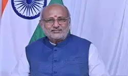 ഉപരാഷ്ട്രപതി 29ന് തിരുവനന്തപുരത്തെത്തും; ട്രിവാന്‍ഡ്രം ഫെസ്റ്റിലും, ശിവഗിരി സമ്മേളനത്തിലും മാര്‍ ഇവാനിയോസ് കോളേജ് പ്ലാറ്റിനം ജൂബിലി ആഘോഷ സമാപനത്തിലും പങ്കെടുക്കും