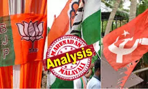 പത്ത് വര്‍ഷത്തെ എല്‍ഡിഎഫ് ഭരണ വിരുദ്ധതയും അഴിമതി ആരോപണങ്ങളും യുഡിഎഫ് വോട്ടുകളായി മാറി; ന്യൂനപക്ഷ വോട്ടുകളുടെ ഏകീകരണം കോണ്‍ഗ്രസിന് അനുകൂലമായി; തദ്ദേശചിത്രം വ്യക്തം; 532 ഗ്രാമപഞ്ചായത്തുകള്‍ യുഡിഎഫിനൊപ്പം; എല്‍ഡിഎഫിന് 358; 30 പഞ്ചായത്തുകളില്‍ എന്‍ഡിഎ; കേരളത്തില്‍ വലതു തരംഗം