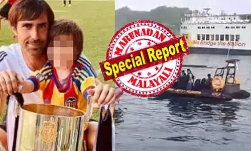 ശക്തമായ തിരമാലയില്‍പ്പെട്ട ബോട്ട് തകര്‍ന്ന് അതിവേഗം കടലില്‍ താണു; ഇന്തോനേഷ്യയില്‍ വിനോദസഞ്ചാര ബോട്ട് മുങ്ങി; വലന്‍സിയ ഫുട്‌ബോള്‍ കോച്ചും മൂന്ന് മക്കളും മരിച്ചു; ഭാര്യയ്ക്കും ഒരു മകള്‍ക്കും അത്ഭുത രക്ഷപ്പെടല്‍; സ്പാനിഷ് ഫുട്‌ബോള്‍ നടുക്കത്തില്‍