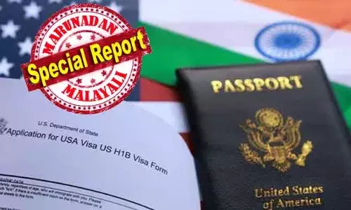 വിസ ഉറപ്പ് എന്ന് പറയുന്നവരെ വിശ്വസിക്കരുത്; ഇന്ത്യന്‍ അപേക്ഷകര്‍ക്ക് കനത്ത മുന്നറിയിപ്പുമായി അമേരിക്ക; എച്ച്-1 ബി വിസ വാഗ്ദാനം ചെയ്ത് വലവിരിച്ച് തട്ടിപ്പ് സംഘങ്ങള്‍; ഗ്യാരണ്ടി പറയുന്ന ഏജന്റുമാര്‍ ചതിയന്മാരാകാമെന്ന് യുഎസ് എംബസി; ഇനി പരിശോധന കര്‍ശനം