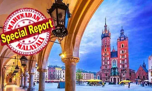 ഇരുപത് വര്‍ഷം മുന്‍പ് പോളണ്ടുകാര്‍ ബ്രിട്ടനിലേക്ക്; ഇന്ന് ചെലവ് കുറഞ്ഞ ജീവിതം തേടി ബ്രിട്ടീഷുകാര്‍ പോളണ്ടിലേക്ക്