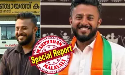 മറ്റത്തൂരില്‍ കോണ്‍ഗ്രസ് അംഗങ്ങളുടെ കൂട്ടരാജി; ബിജെപിക്കൊപ്പം ചേര്‍ന്ന് എല്‍ഡിഎഫിനെ അട്ടിമറിച്ചു; മറ്റത്തൂര്‍ പഞ്ചായത്ത് ഭരണം സ്വതന്ത്രയ്ക്ക്; സിപിഎം ഭരണം തകര്‍ക്കാന്‍ ബിജെപിയും കോണ്‍ഗ്രസും രാഷ്ട്രീയ നാടകം കളിച്ചോ? മറ്റത്തൂരിലെ സൂപ്പര്‍ ഹീറോ അതുല്‍ കൃഷ്ണ; ആ സോഷ്യല്‍ മീഡിയാ താരം പഞ്ചായത്ത് പിടിച്ച കഥ