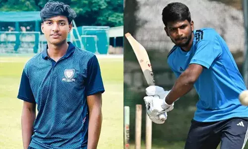 ലോകകപ്പില്‍ ഇന്ത്യന്‍ ജഴ്‌സിയണിയാന്‍ മലയാളി കൗമാരതാരങ്ങള്‍;  ആരോണും ഇനാനും അണ്ടര്‍ 19 ഏകദിന ലോകകപ്പ് ടീമില്‍;  ആയൂഷ് മാത്രെ നയിക്കും;  ദക്ഷിണാഫ്രിക്കന്‍ പര്യടനത്തിനുള്ള ടീമിനെ നയിക്കാന്‍ വൈഭവ് സൂര്യവംശി