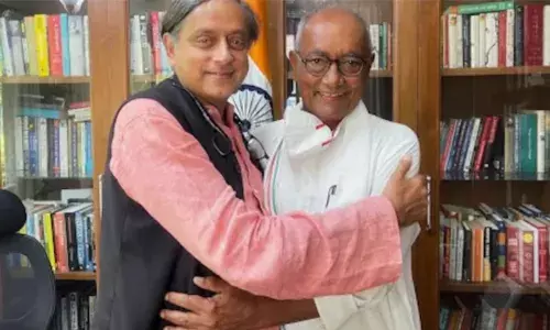 കോണ്‍ഗ്രസ് പാര്‍ട്ടിയില്‍ സമഗ്രമായ പരിഷ്‌കാരങ്ങള്‍ വേണം; സംഘടനയെ ശക്തിപ്പെടുത്തേണ്ടതിന്റെ ആവശ്യകതയില്‍ സംശയമില്ല;  ബി.ജെ.പി-ആര്‍.എസ്.എസ് സംഘടനകളെ പുകഴ്ത്തുന്ന സോഷ്യല്‍ മീഡിയ പോസ്റ്റ് വിവാദത്തിനിടെ ദിഗ് വിജയ് സിങ്ങിനെ പിന്തുണച്ച് ശശി തരൂര്‍; കോണ്‍ഗ്രസ് പുനഃസംഘടന വീണ്ടും ചര്‍ച്ചകളില്‍