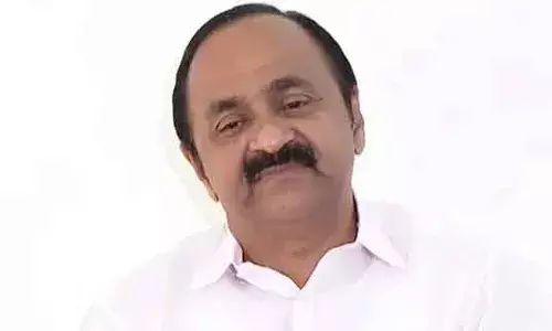 എല്‍ഡിഎഫ് നിശ്ചയിച്ച പ്രസിഡന്റ് സ്ഥാനാര്‍ഥിക്കെതിരെ വിമതന് പിന്തുണകൊടുക്കുക മാത്രം; മറ്റത്തൂര്‍ പഞ്ചായത്തില്‍ കോണ്‍ഗ്രസ് അംഗങ്ങള്‍ കൂട്ടത്തോടെ കൂറുമായില്ലെന്ന് വിഡി സതീശന്‍