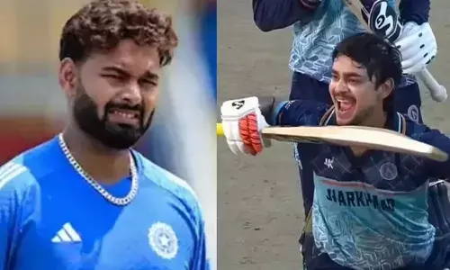 ദക്ഷിണാഫ്രിക്കയ്ക്കെതിരെ ഒരു മത്സരത്തിലും കളിച്ചില്ല;  ഏകദിന ടീമില്‍നിന്നും ഋഷഭ് പന്ത് പുറത്തേക്ക്;  സഞ്ജുവിനെയും പരിഗണിക്കില്ല;  പകരക്കാരന്‍ ഇഷാന്‍ കിഷന്‍;  ശ്രേയസ് അയ്യരും മടങ്ങിയെത്തും;  നിര്‍ണായക നീക്കവുമായി സെലക്ഷന്‍ കമ്മിറ്റി