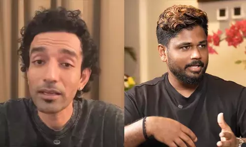 ഇന്ത്യക്കായി തുടർച്ചയായി സെഞ്ചുറികൾ നേടിയ താരം; ടി20 ലോകകപ്പിൽ ഓപ്പണറായി സഞ്ജു തന്നെ ഇറങ്ങണം; മലയാളി താരത്തിന് പിന്തുണയുമായി റോബിൻ ഉത്തപ്പ