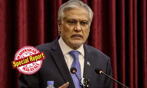 പാക്കിസ്ഥാന്റെ നെഞ്ചില്‍ തീമഴ പെയ്യിച്ച് ഇന്ത്യ! 36 മണിക്കൂര്‍, 80 ഡ്രോണുകള്‍; ഒടുവില്‍ ഇസ്ഹാഖ് ധര്‍ സത്യം സമ്മതിച്ചു; നൂര്‍ ഖാന്‍ വ്യോമത്താവളം തകര്‍ത്തത് ബ്രഹ്‌മോസ്; ഓപ്പറേഷന്‍ സിന്ദൂര്‍ ഭീതിയില്‍ പാക് ഭരണകൂടം ബങ്കറിലേക്ക് മാറാന്‍ സൈന്യം ആവശ്യപ്പെട്ടെന്ന് സര്‍ദാരിയും;  79 ഡ്രോണുകള്‍ വെടിവെച്ചിട്ടെന്ന പാക് വാദം വെറും തള്ളെന്ന് ജനറല്‍ ധില്ലന്‍