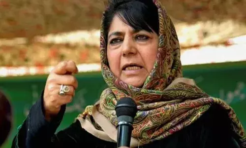 സംവരണ നയത്തിനെതിരായ പ്രതിഷേധം; ജമ്മു കശ്മീര്‍ മുന്‍ മുഖ്യമന്ത്രി മെഹബൂബ മുഫ്തി വീട്ടുതടങ്കലില്‍