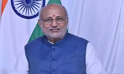 ഉപരാഷ്ട്രപതി 29ന് തിരുവനന്തപുരത്തെത്തും; ട്രിവാന്‍ഡ്രം ഫെസ്റ്റിലും, ശിവഗിരി സമ്മേളനത്തിലും മാര്‍ ഇവാനിയോസ് കോളേജ് പ്ലാറ്റിനം ജൂബിലി ആഘോഷ സമാപനത്തിലും പങ്കെടുക്കും