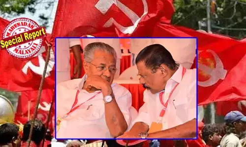 എങ്ങനെ തോറ്റു എന്ന ലളിതമായ ചോദ്യത്തിന് ഭരണവിരുദ്ധ വികാരം ഇല്ലെന്ന വിചിത്ര ഉത്തരം; ശബരിമല കൊളള സര്‍ക്കാരിന് എതിരായ വികാരമായി മാറിയിട്ടും സിപിഎം മാത്രം അത് തിരിച്ചറിഞ്ഞില്ല; പത്മകുമാറിനെ താങ്ങിയത് തിരിച്ചടിയായെന്ന് സംസ്ഥാന സമിതി വിലയിരുത്തല്‍; രാഷ്ട്രീയ പ്രചാരണ ജാഥ ഒറ്റമൂലി!