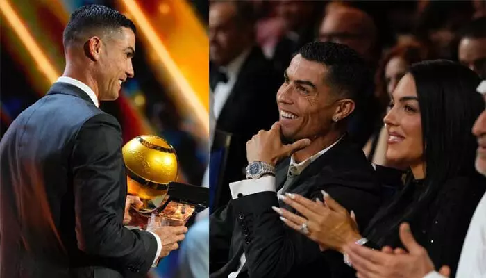 ഇൻഷാ അല്ലാഹ്.. കൂടുതൽ ട്രോഫികൾ നേടണം, കരിയറിൽ ആയിരം ഗോൾ അടിക്കണം; പരിക്കുകളില്ലെങ്കിൽ നേട്ടം സ്വന്തമാക്കാനാകുമെന്നും ക്രിസ്റ്റ്യാനോ റൊണാൾഡോ ഇൻഷാ അല്ലാഹ്.. കൂടുതൽ ട്രോഫികൾ നേടണം, കരിയറിൽ ആയിരം ഗോൾ അടിക്കണം; പരിക്കുകളില്ലെങ്കിൽ നേട്ടം സ്വന്തമാക്കാനാകുമെന്നും ക്രിസ്റ്റ്യാനോ റൊണാൾഡോ