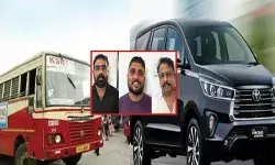 ലക്ഷ്യ സ്ഥാനത്തേക്ക് കുതിച്ച സൂപ്പര്‍ ഫാസ്റ്റിനെ വട്ടം വച്ച് ആ ഇന്നോവ കാർ; ഒന്നും നോക്കാതെ താക്കോൽ ഊരിയെടുത്ത് ഡ്രൈവറെ അടിച്ചുനുറുക്കി; പിന്നിലെ കാരണം കേട്ട് തലയിൽ കൈവച്ച് പോലീസ്