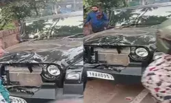 ബസ് ഇറങ്ങി റോഡ് ക്രോസ് ചെയ്യുന്നതിനിടെ ജീവനെടുത്ത് അപകടം; അമിതവേഗതയിൽ കുതിച്ചെത്തിയ ഥാർ ഇടിച്ച് വീട്ടമ്മയ്ക്ക് ദാരുണാന്ത്യം; സംഭവം വടകരയിൽ