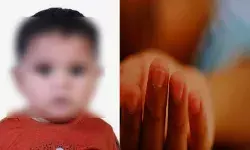 മണ്ണ് വായിലിട്ട് കളിക്കുന്നതിനിടെ അശ്രദ്ധ; കല്ല് തൊണ്ടയിൽ കുടുങ്ങി പിഞ്ചുകുഞ്ഞിന് ദാരുണാന്ത്യം; നോവായി വിയോഗ വാർത്ത; വേദന താങ്ങാൻ കഴിയാതെ ഉറ്റവർ