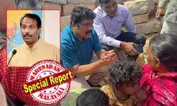 ഭാഷയല്ല പ്രശ്നം, ഒരു വിവരവും ഗൃഹപാഠവും ഇല്ലാതെ എന്തും പറയാം എന്ന സമീപനമാണ്; പരിശ്രമിക്കാതെ വായില്‍ വന്നത് വിളിച്ചു പറയുന്ന ചല്‍താ ഹെ എന്ന പരിതാപകരമായ നേതൃത്വ ഗുണമില്ലായ്മയാണ്;  അതു പട്ടേലര്‍ - തൊമ്മി ക്രോണി രാഷ്ട്രീയത്തിന്റെ പരിണിത ഫലം കൂടിയാണ്; റഹീമിനെ വിമര്‍ശിച്ച് ജെ എസ് അടൂര്‍