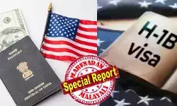 അമേരിക്കയിലേക്ക് തിരികെ പോകാന്‍ പറ്റാതെ വന്നാല്‍ അത്രയും കാലം അവിടെ സമ്പാദിച്ച സകലതും നഷ്ടപ്പെടും; കുട്ടികളുടെ വിദ്യാഭ്യാസവും അവതാളത്തില്‍; യുഎസ് വിട്ടാല്‍ നാല് ആഴ്ചക്ക് അകം മടങ്ങിവന്നില്ലെങ്കില്‍ കമ്പനിക്കാര്‍ ജോലി തുടരാന്‍ സമ്മതിക്കില്ല, ഞങ്ങള്‍ എന്ത് ചെയ്യും;  എച്ച്-1 ബി വിസ പുതുക്കാന്‍ നാട്ടിലെത്തിയ പ്രവാസികള്‍ കടുത്ത  ആശങ്കയില്‍