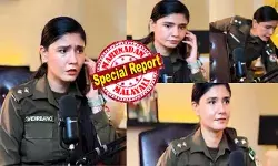 ദേ..പോയി ദാ വന്നു..!! യൂണിഫോമിൽ വളരെ ഗൗരവത്തോടെ സംസാരിച്ചിരുന്ന ആ പാക്ക് പോലീസുകാരി; അവതാരകന്റെ ചോദ്യത്തിന് എല്ലാം മണിമണി പോലെ ഉത്തരങ്ങൾ; കള്ളന്മാരെ എങ്ങനെ ശാസ്ത്രീയമായി പിടിക്കാം..എന്നുവരെ ടോപ്പിക്ക്; പെട്ടെന്ന് ഫോണിലേക്ക് ഒരു എമർജൻസി കോൾ; പിന്നാലെ കണ്ണുംപൂട്ടി ഒരൊറ്റ ഓട്ടം; സത്യാവസ്ഥ അറിഞ്ഞപ്പോൾ അമ്പരപ്പ്