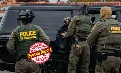 നാട് കടത്തുന്നതിന് മുമ്പ് ട്രംപിന്റെ ഉദ്യോഗസ്ഥര് രണ്ട് മാസം ജയിലില് ഇട്ടാലും വേണ്ടില്ല; കുടുംബം പട്ടിണിയാകരുത്; ജോലി ചെയ്ത് കിട്ടുന്ന പണം നാട്ടിലേക്ക് അയയ്ക്കും; അമേരിക്കയില് ജോലിക്കെത്തിയ ഹോണ്ടുറാസുകാര് പറയുന്നത് നാട് കടത്തുന്നതിന് മുമ്പ് ട്രംപിന്റെ ഉദ്യോഗസ്ഥര് രണ്ട് മാസം ജയിലില് ഇട്ടാലും വേണ്ടില്ല; കുടുംബം പട്ടിണിയാകരുത്; ജോലി ചെയ്ത് കിട്ടുന്ന പണം നാട്ടിലേക്ക് അയയ്ക്കും; അമേരിക്കയില് ജോലിക്കെത്തിയ ഹോണ്ടുറാസുകാര് പറയുന്നത്